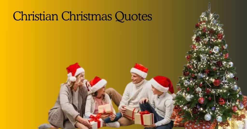 Family Christmas Quotes
