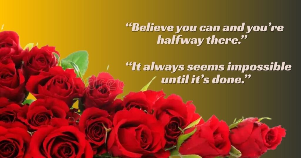 Inspiring Quotes