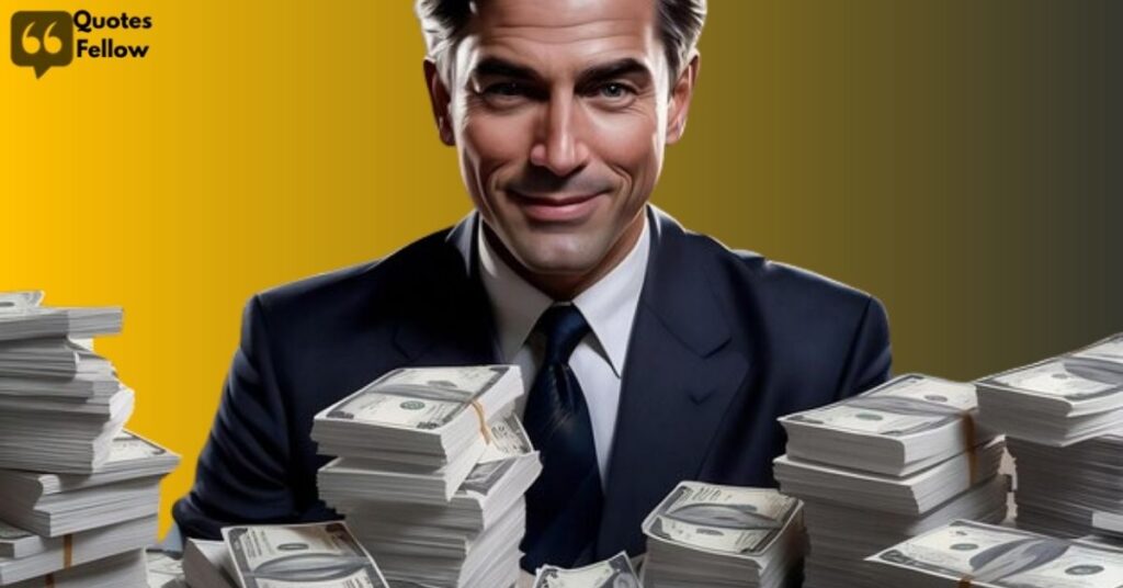 Money Attitude Quotes