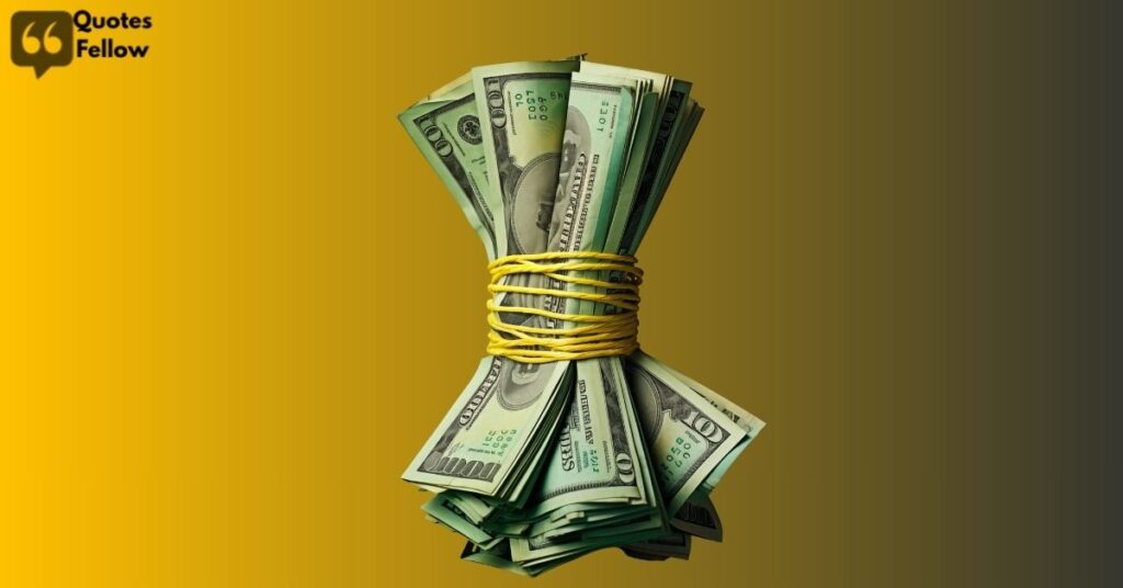 Saving Money Quotes Inspirational