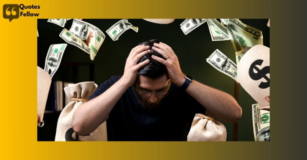 quotes about money and life
