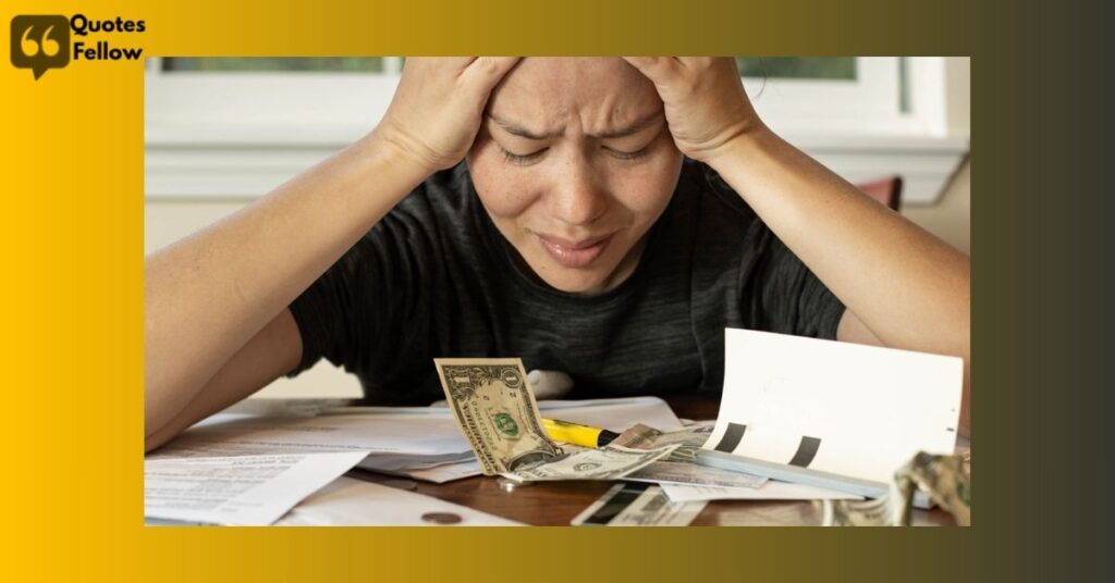 quotes on money and family