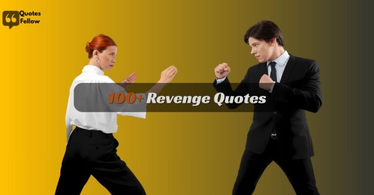 revenge quotes