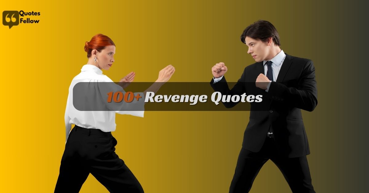 revenge quotes