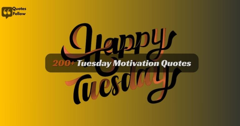 tuesday motivation quotes