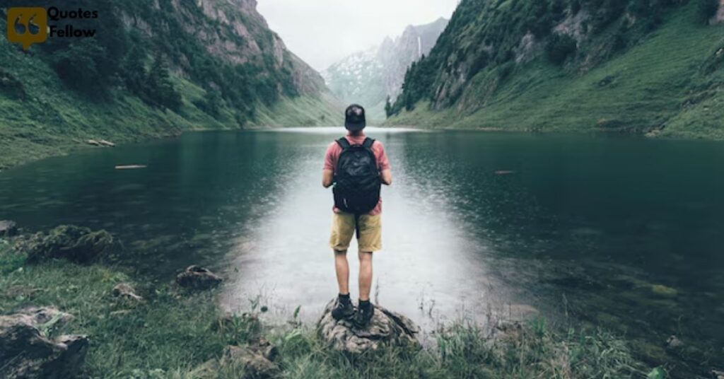 famous quotes about hiking