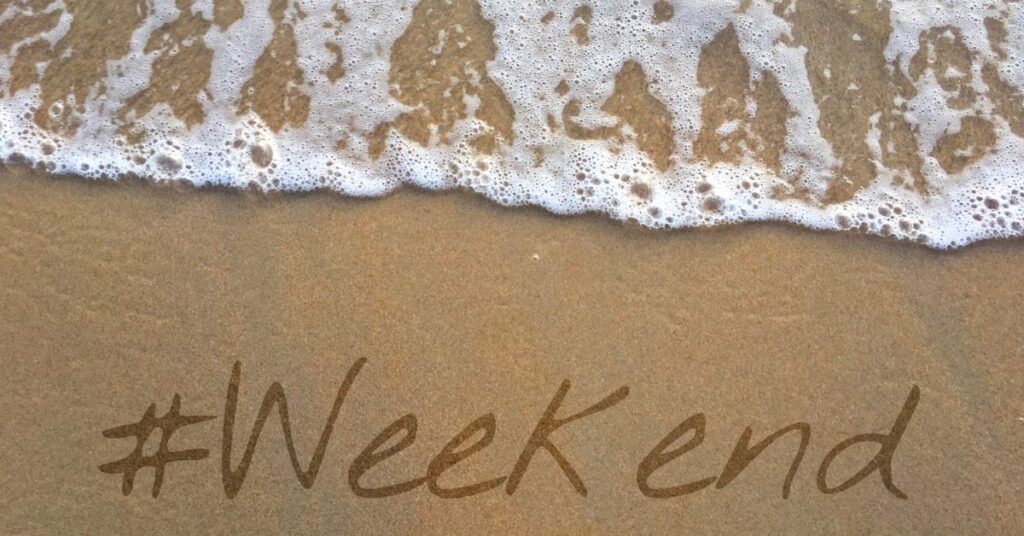Weekend Positive Quotes