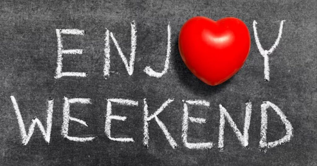 Weekend Quotes Funny 