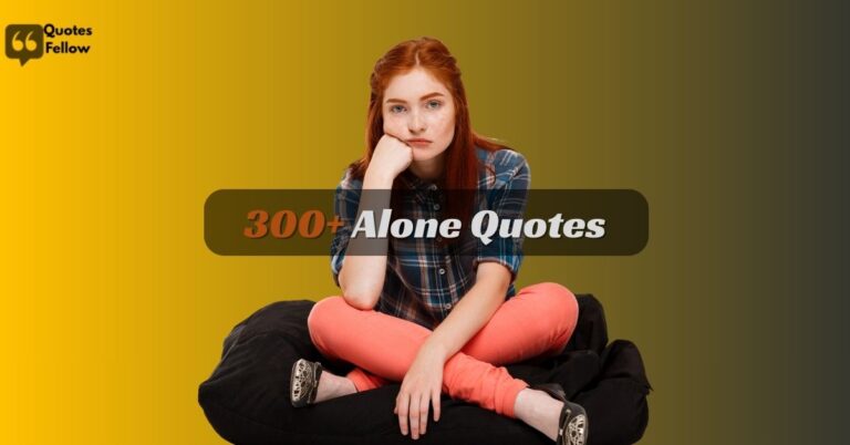 alone quotes