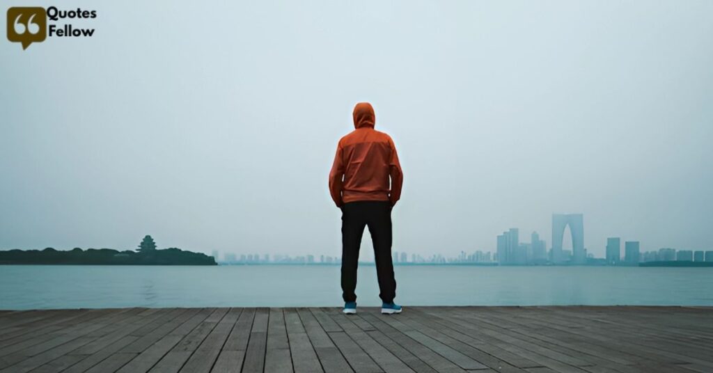 alone quotes in english