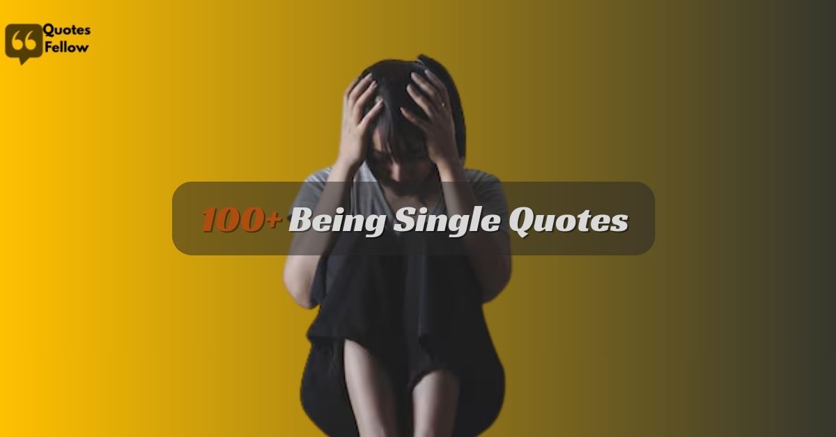 being single quotes