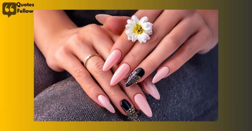 classy quotes about nails