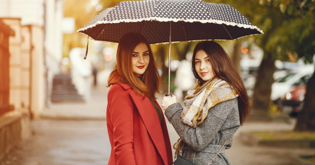 famous rainy day quotes