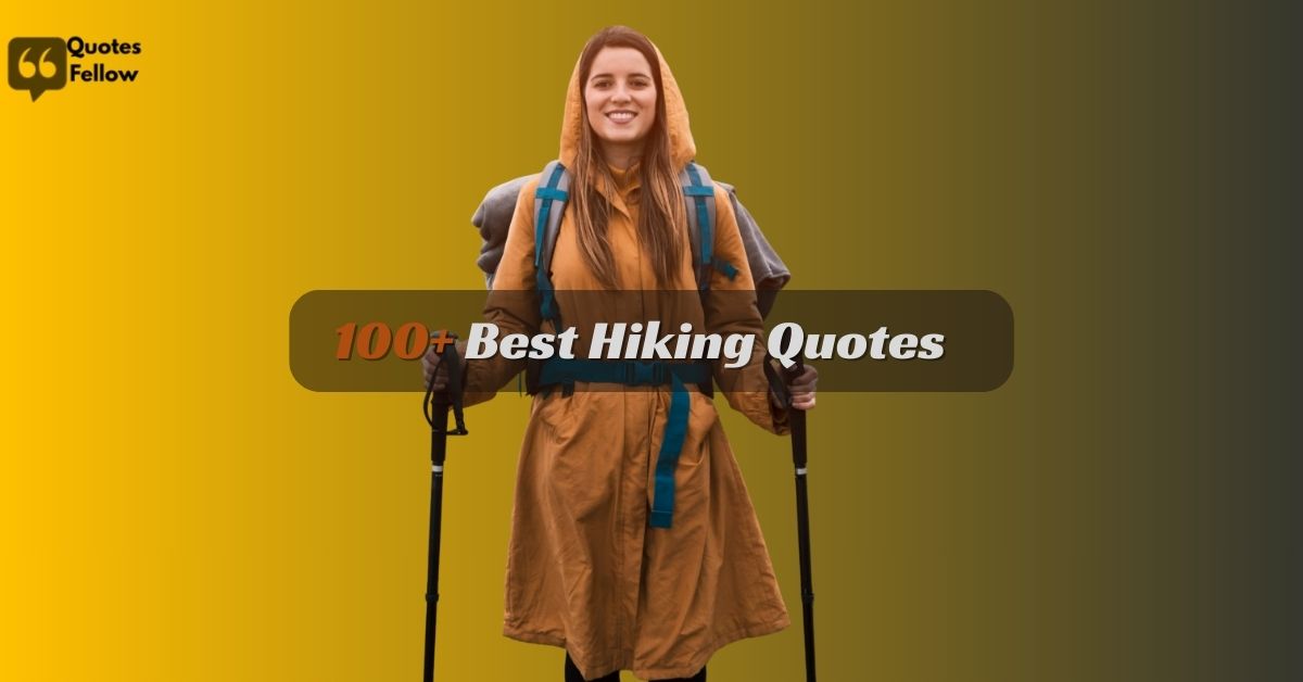 hiking quotes