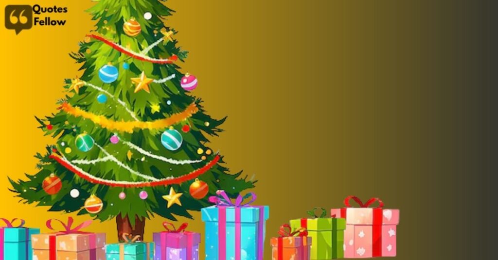 inspirational christmas tree quotes