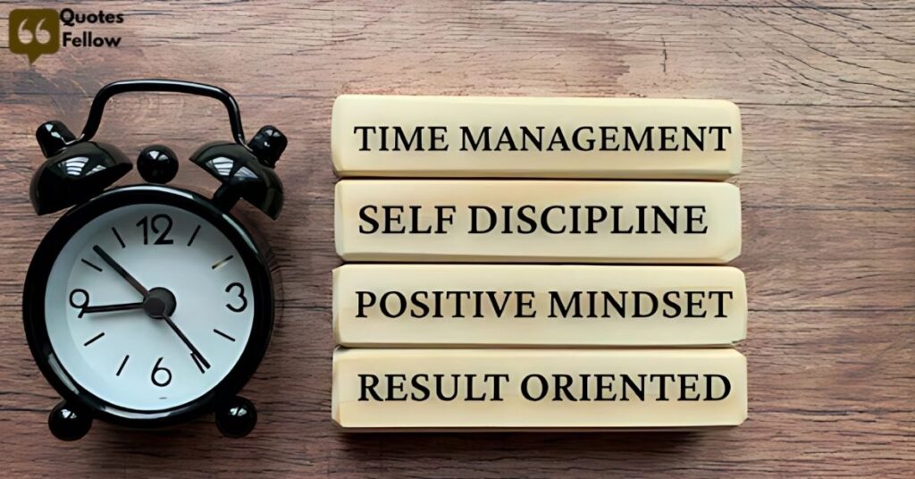 inspirational quotes about discipline