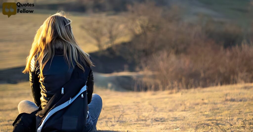 life alone quotes in english
