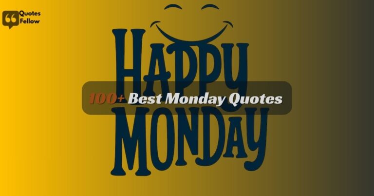 monday quotes