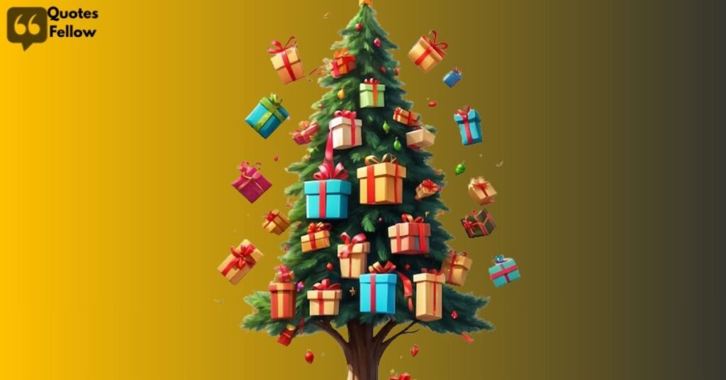 short christmas tree quotes funny
