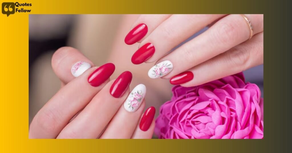 thank you for my beautiful nails quotes