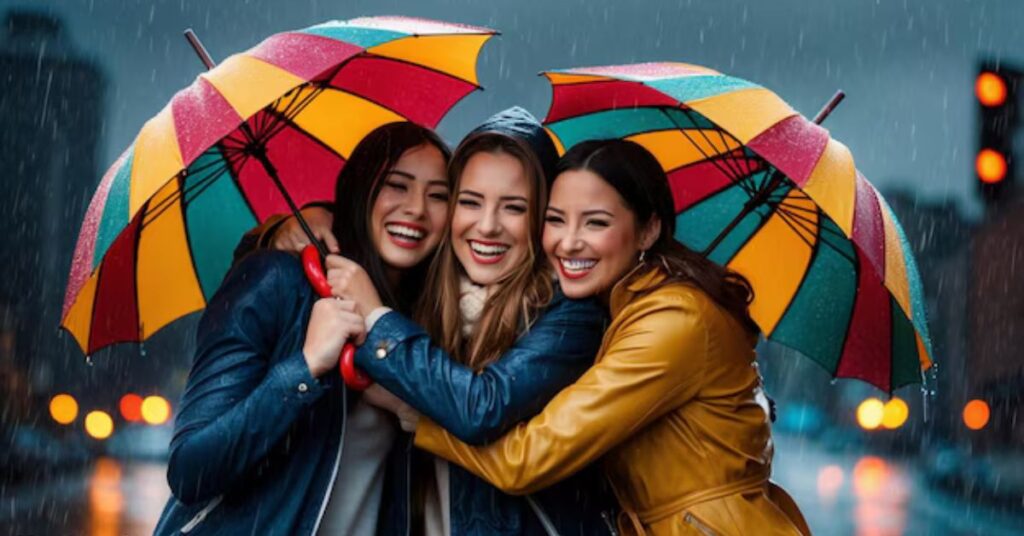 you can't stop the rain quotes