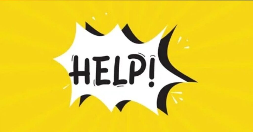Afraid Asking for Help Quotes