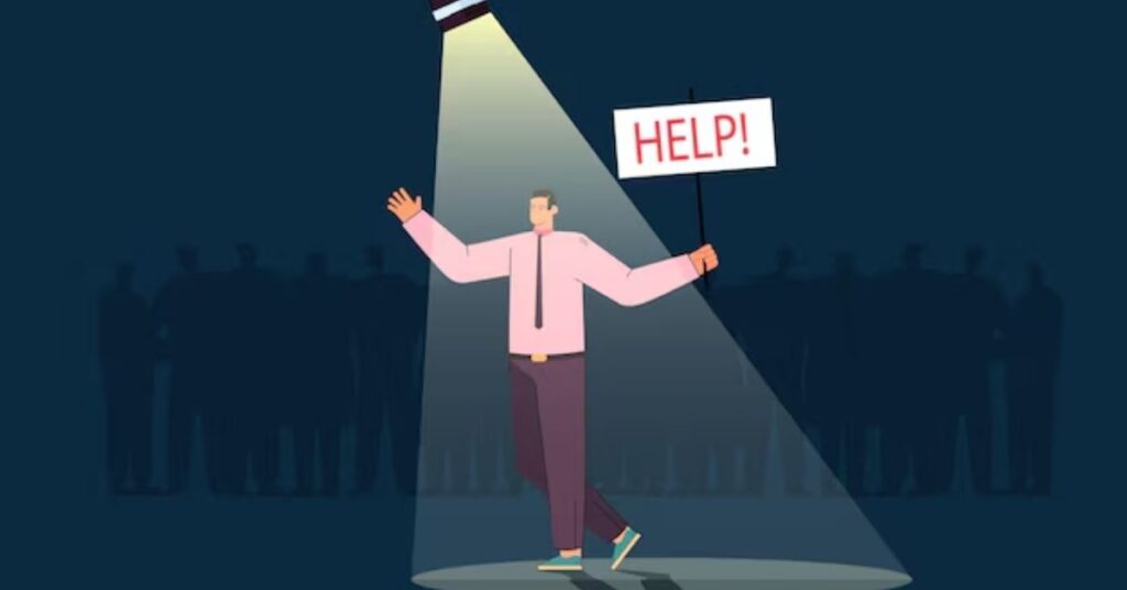 Asking for Help Quotes not Weakness Sign
