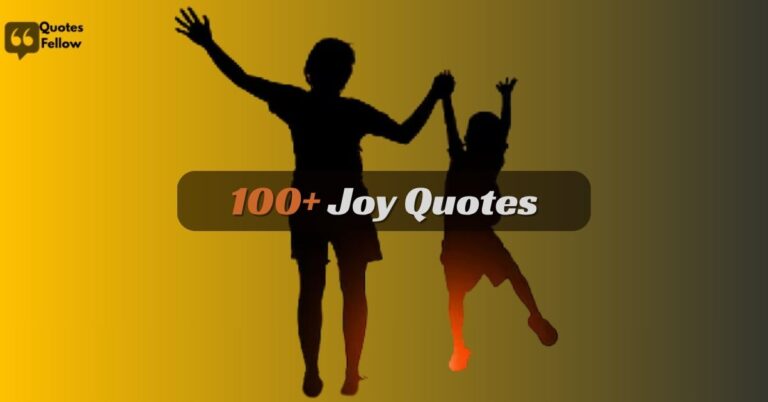 Joy Quotes