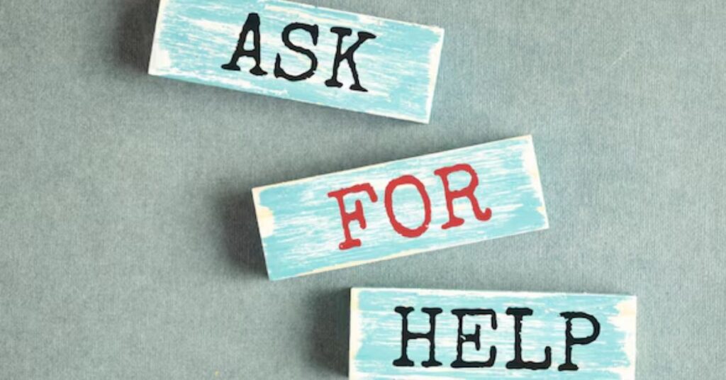 Quotes About Asking for Help at Work