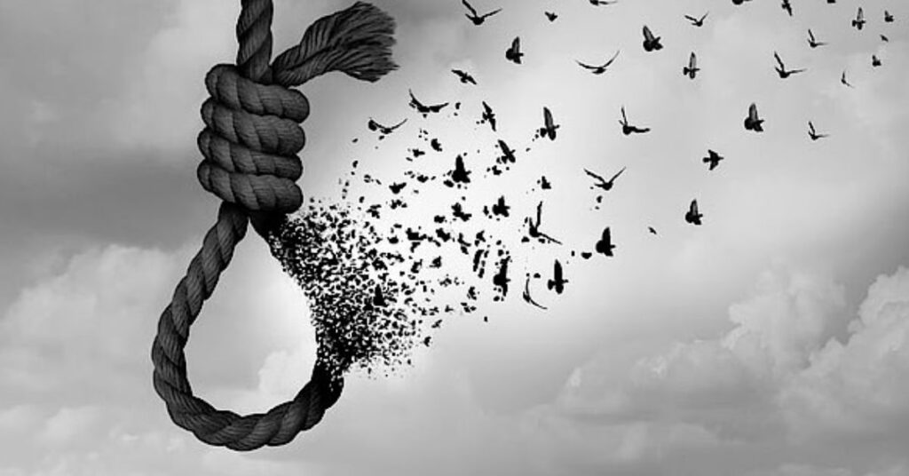 Sad Quotes About Suicide