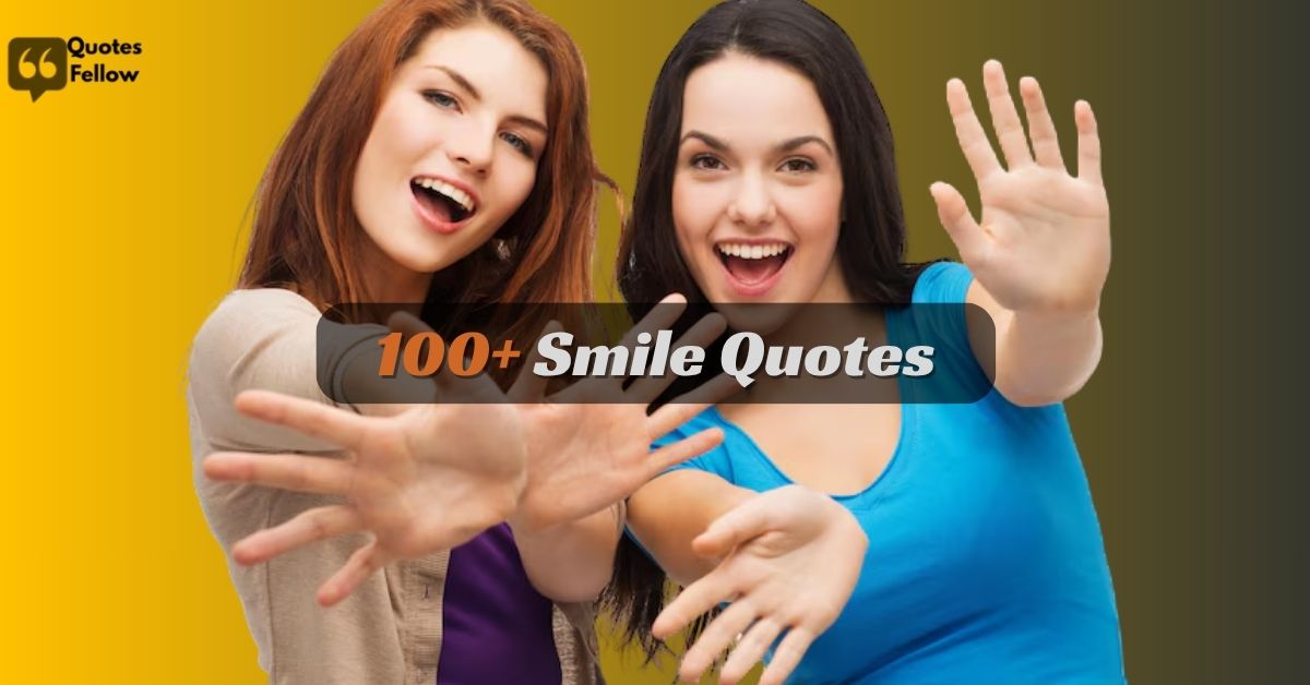 smile quotes