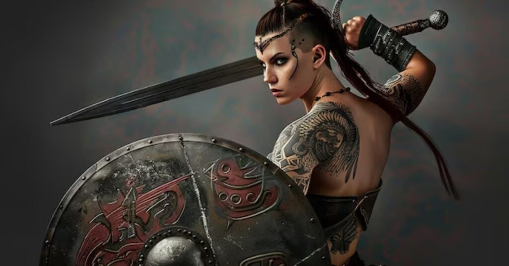 strong woman quotes in english